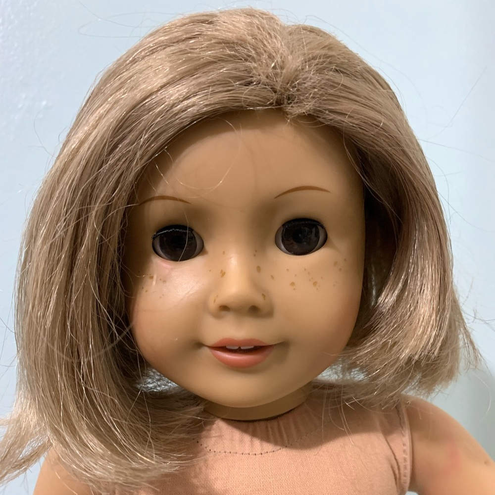 American Girl Kit Doll